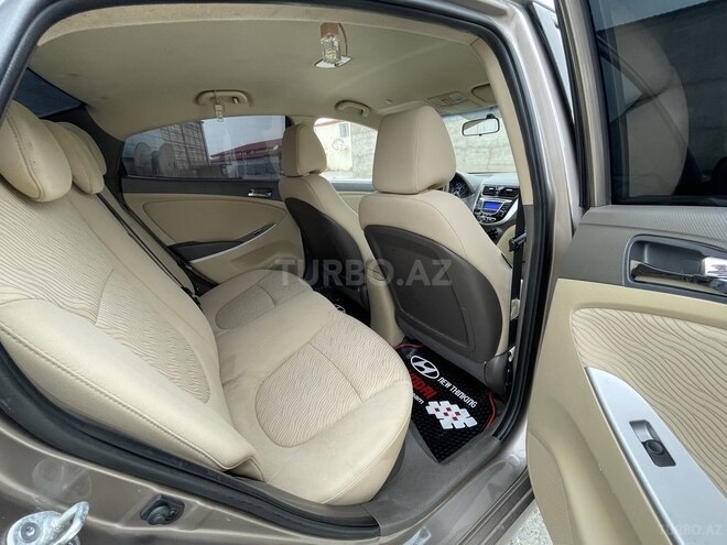 Hyundai Accent 2013, 164,000 km - 1.6 л - Bakı