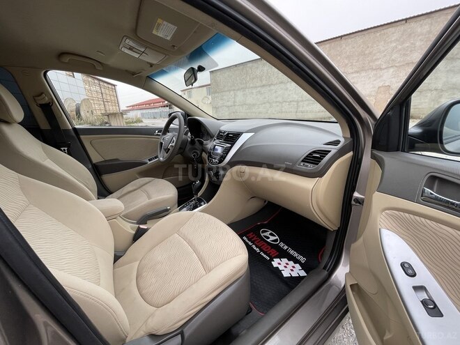 Hyundai Accent 2013, 164,000 km - 1.6 л - Bakı