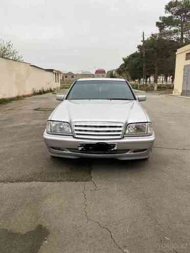 Mercedes C 180 1997, 305,000 km - 1.8 l - Bakı