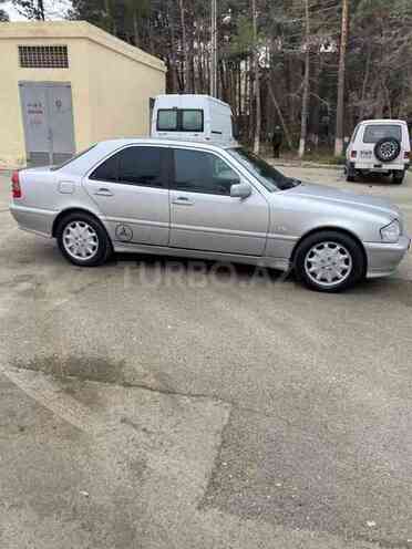 Mercedes C 180 1997, 305,000 km - 1.8 l - Bakı