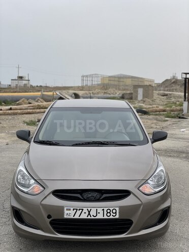 Hyundai Accent 2013, 164,000 km - 1.6 л - Bakı