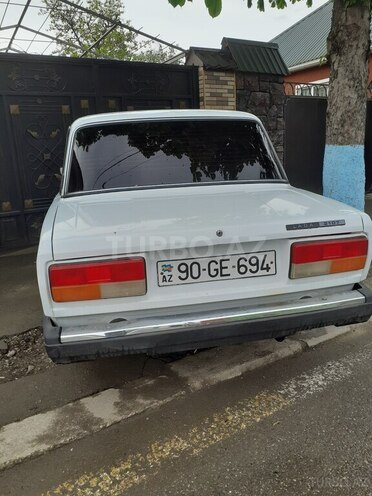 LADA (VAZ) 2107 2009, 13,900 km - 1.6 л - Qusar