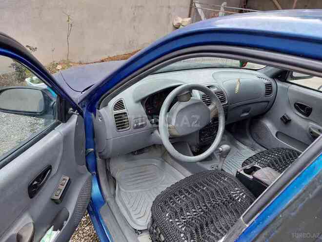 Hyundai Accent 2001, 337,800 km - 1.6 l - Sumqayıt