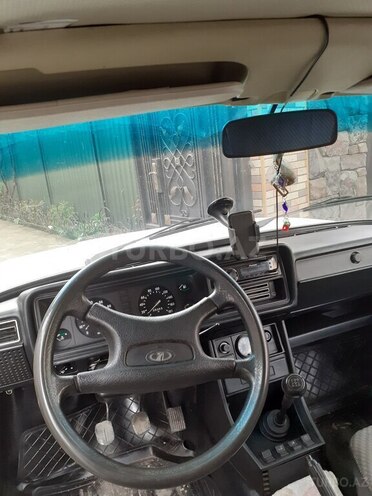 LADA (VAZ) 2107 2009, 13,900 km - 1.6 л - Qusar