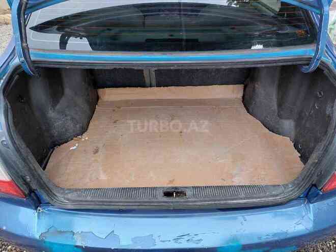 Hyundai Accent 2001, 337,800 km - 1.6 l - Sumqayıt
