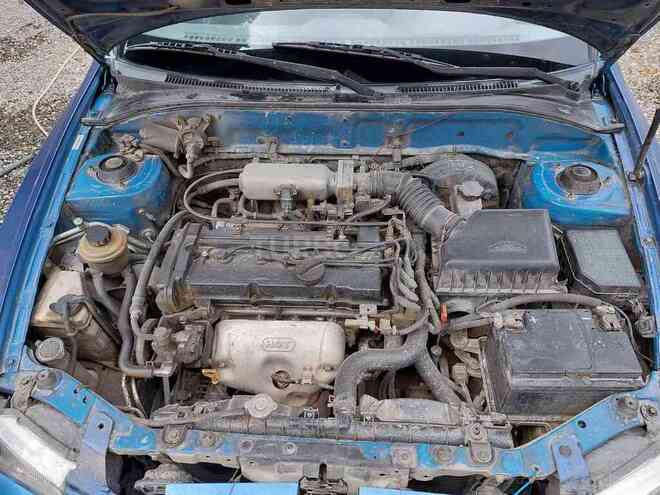 Hyundai Accent 2001, 337,800 km - 1.6 l - Sumqayıt
