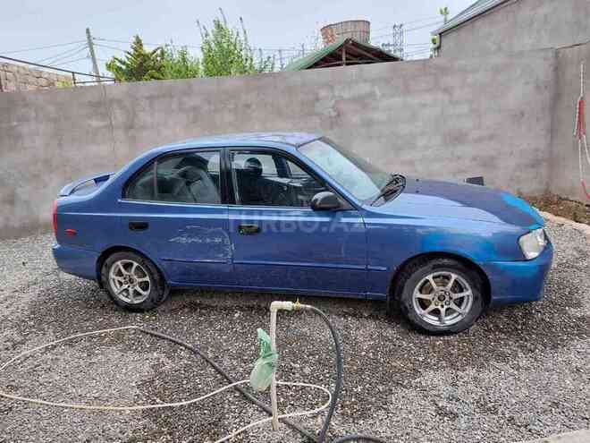 Hyundai Accent 2001, 337,800 km - 1.6 l - Sumqayıt