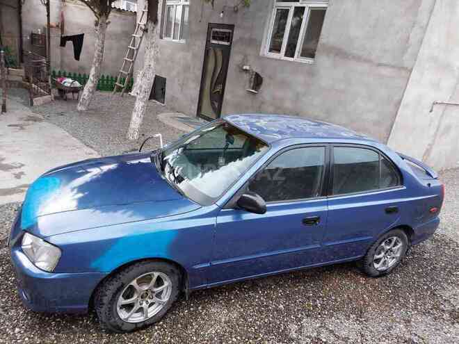 Hyundai Accent 2001, 337,800 km - 1.6 l - Sumqayıt