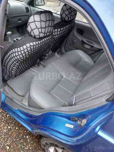 Hyundai Accent 2001, 337,800 km - 1.6 l - Sumqayıt
