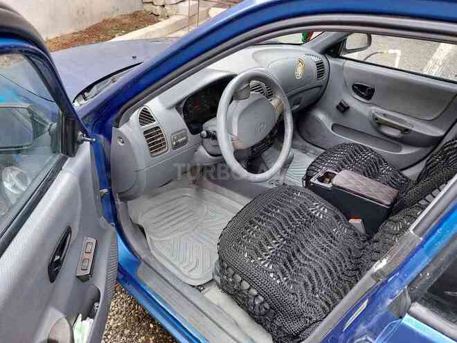 Hyundai Accent 2001, 337,800 km - 1.6 l - Sumqayıt