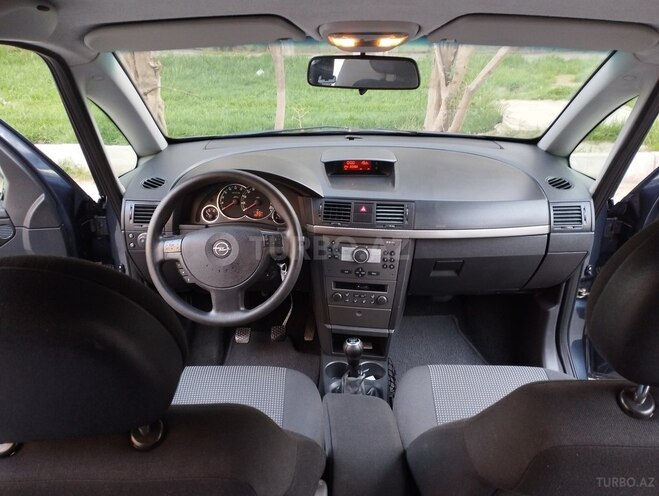 Opel Meriva 2008, 182,000 km - 1.3 l - Bakı