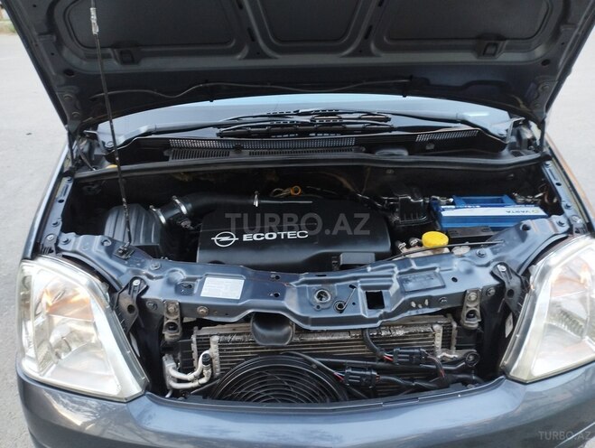 Opel Meriva 2008, 182,000 km - 1.3 l - Bakı