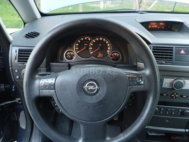 Opel Meriva 2008, 182,000 km - 1.3 l - Bakı