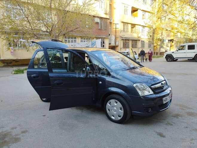 Opel Meriva 2008, 182,000 km - 1.3 l - Bakı