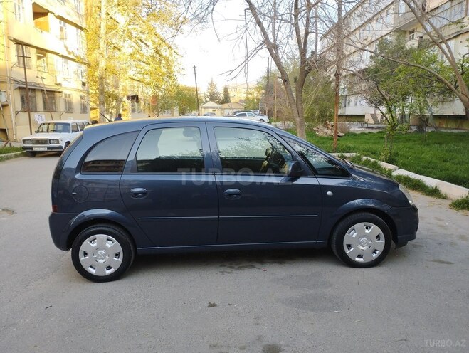 Opel Meriva 2008, 182,000 km - 1.3 l - Bakı
