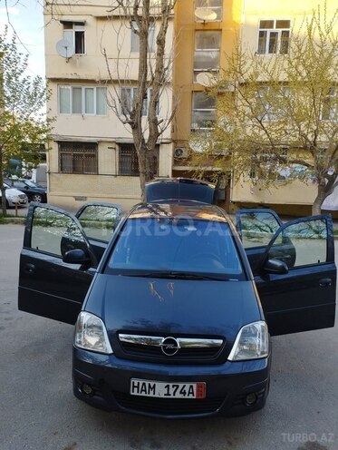 Opel Meriva 2008, 182,000 km - 1.3 l - Bakı