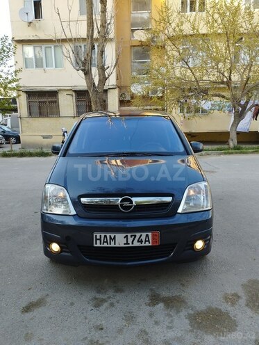 Opel Meriva 2008, 182,000 km - 1.3 l - Bakı