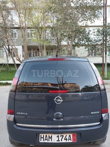 Opel Meriva 2008, 182,000 km - 1.3 l - Bakı