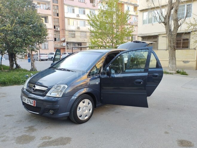 Opel Meriva 2008, 182,000 km - 1.3 l - Bakı