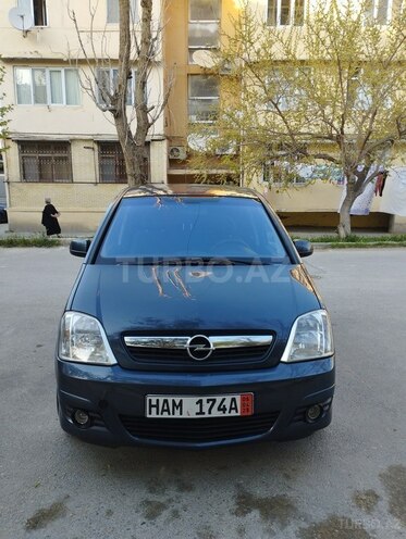 Opel Meriva 2008, 182,000 km - 1.3 l - Bakı