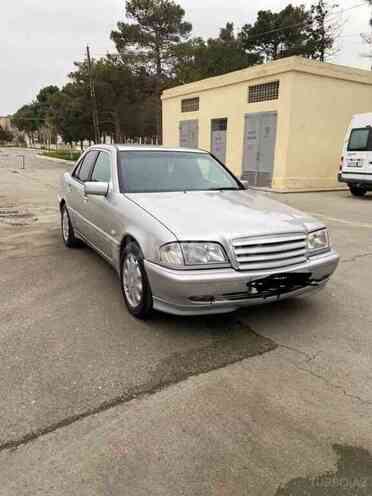 Mercedes C 180 1997, 305,000 km - 1.8 l - Bakı