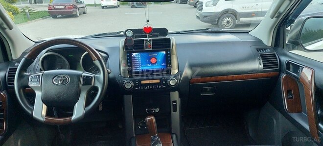 Toyota Prado 2010, 23,920 km - 2.7 l - Beyləqan