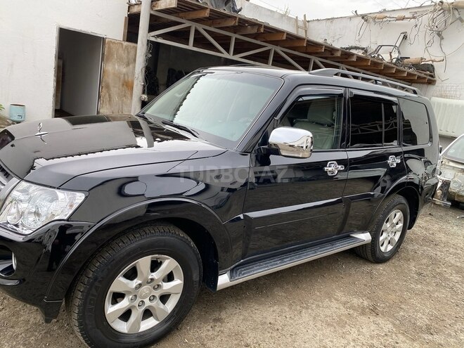 Mitsubishi Pajero 2013, 167,000 km - 3.2 l - Bakı