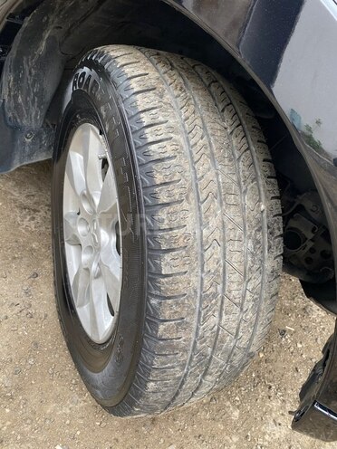 Mitsubishi Pajero 2013, 167,000 km - 3.2 l - Bakı