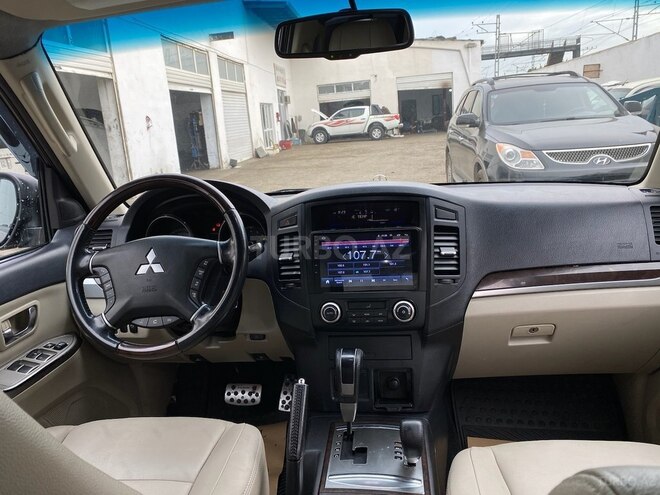 Mitsubishi Pajero 2013, 167,000 km - 3.2 l - Bakı