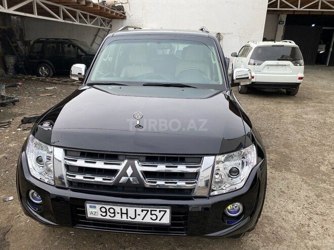 Mitsubishi Pajero 2013, 167,000 km - 3.2 l - Bakı