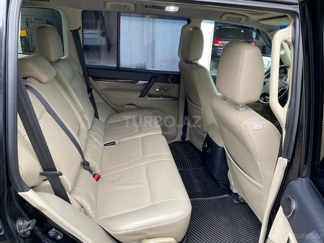Mitsubishi Pajero 2013, 167,000 km - 3.2 l - Bakı