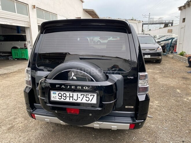 Mitsubishi Pajero 2013, 167,000 km - 3.2 l - Bakı