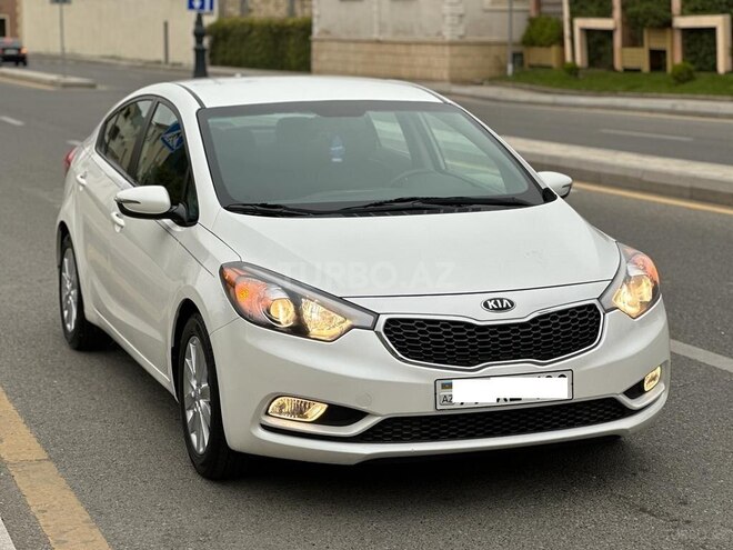 Kia Cerato 2015, 71,282 km - 1.8 l - Bakı