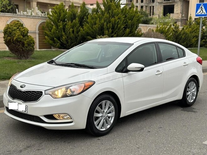 Kia Cerato 2015, 71,282 km - 1.8 l - Bakı