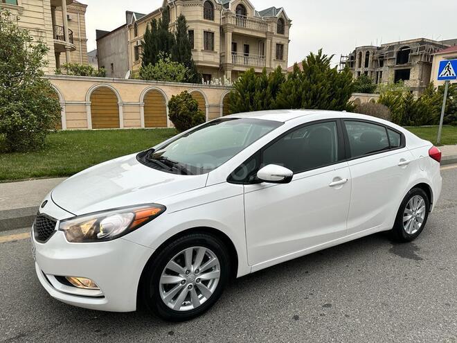Kia Cerato 2015, 71,282 km - 1.8 l - Bakı