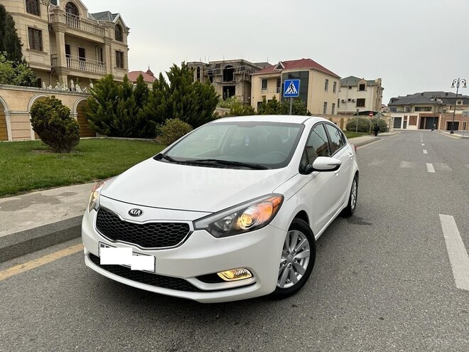 Kia Cerato 2015, 71,282 km - 1.8 l - Bakı