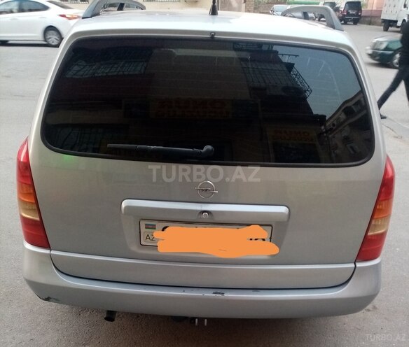 Opel Astra 1999, 270,000 km - 1.6 l - Bakı