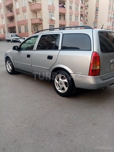 Opel Astra 1999, 270,000 km - 1.6 l - Bakı