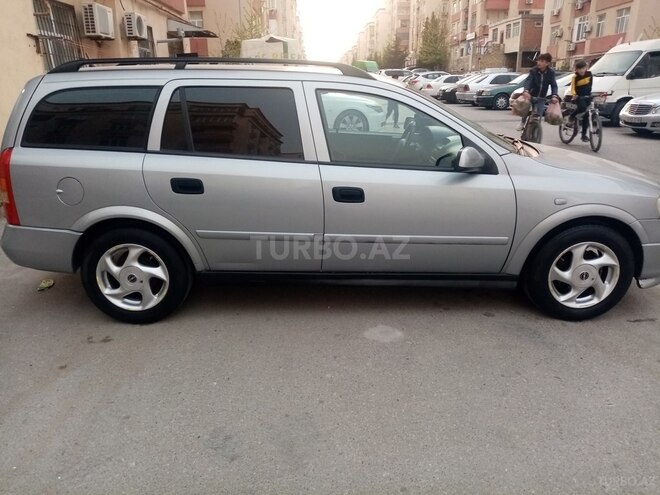 Opel Astra 1999, 270,000 km - 1.6 l - Bakı