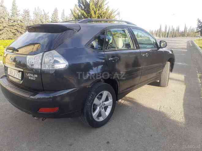 Lexus RX 330 2005, 292,616 km - 3.3 l - Şirvan