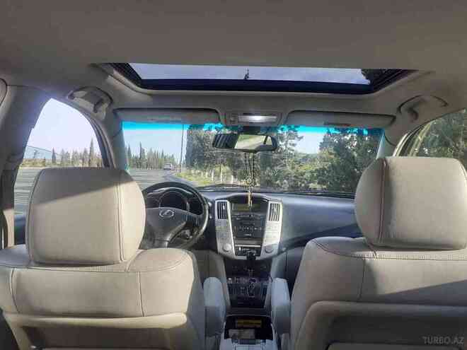 Lexus RX 330 2005, 292,616 km - 3.3 l - Şirvan