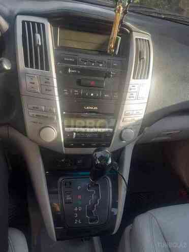 Lexus RX 330 2005, 292,616 km - 3.3 l - Şirvan