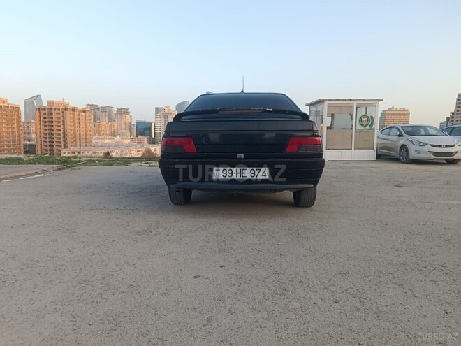 Peugeot 405 1993, 265,486 km - 1.8 л - Bakı
