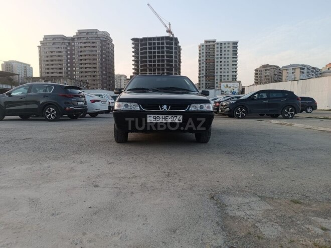 Peugeot 405 1993, 265,486 km - 1.8 л - Bakı