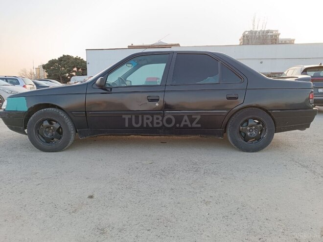 Peugeot 405 1993, 265,486 km - 1.8 л - Bakı