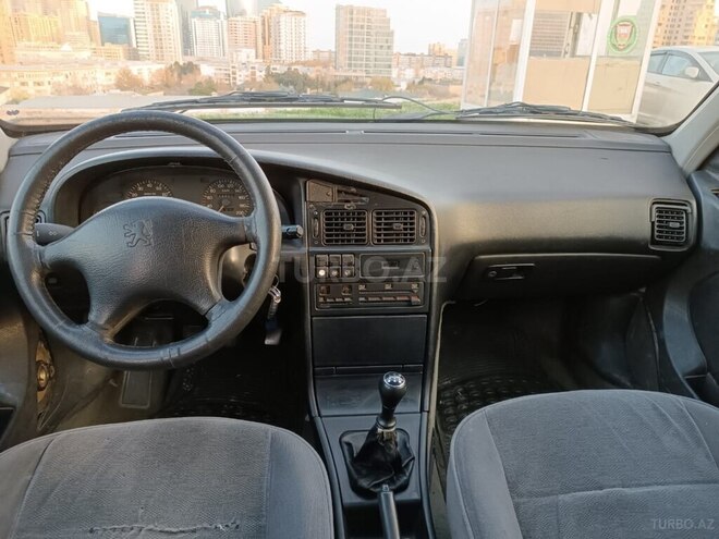 Peugeot 405 1993, 265,486 km - 1.8 л - Bakı