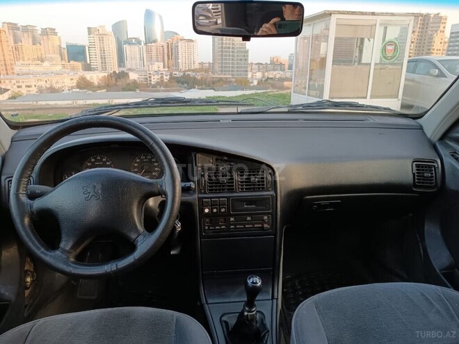 Peugeot 405 1993, 265,486 km - 1.8 л - Bakı