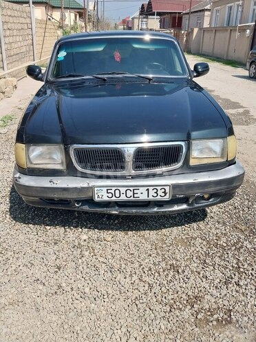 GAZ 3110 2002, 180,000 km - 2.4 l - Xaçmaz