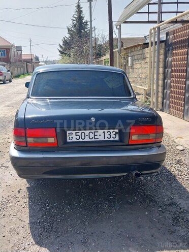 GAZ 3110 2002, 180,000 km - 2.4 l - Xaçmaz