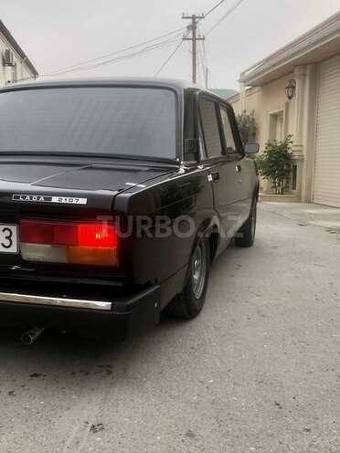 LADA (VAZ) 2107 2010, 28,000 km - 1.6 l - Bakı